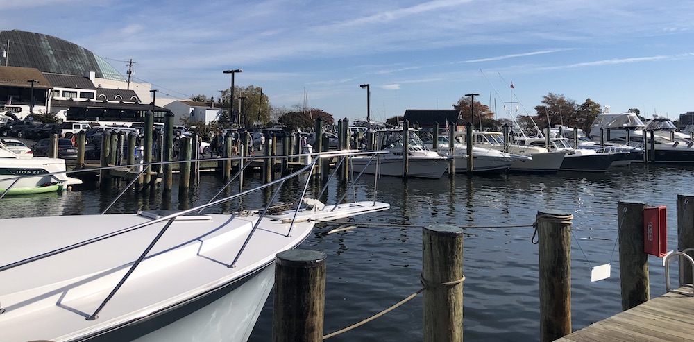Annapolis City Dock