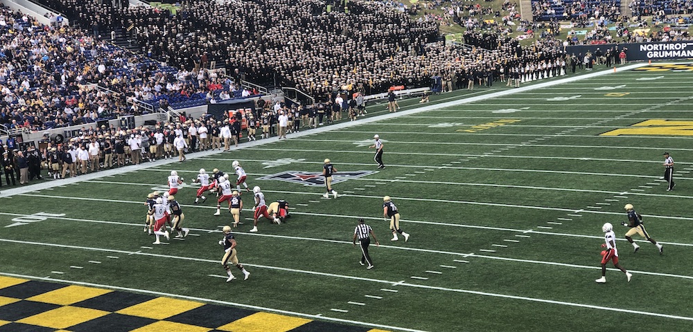 Naval Academy Football