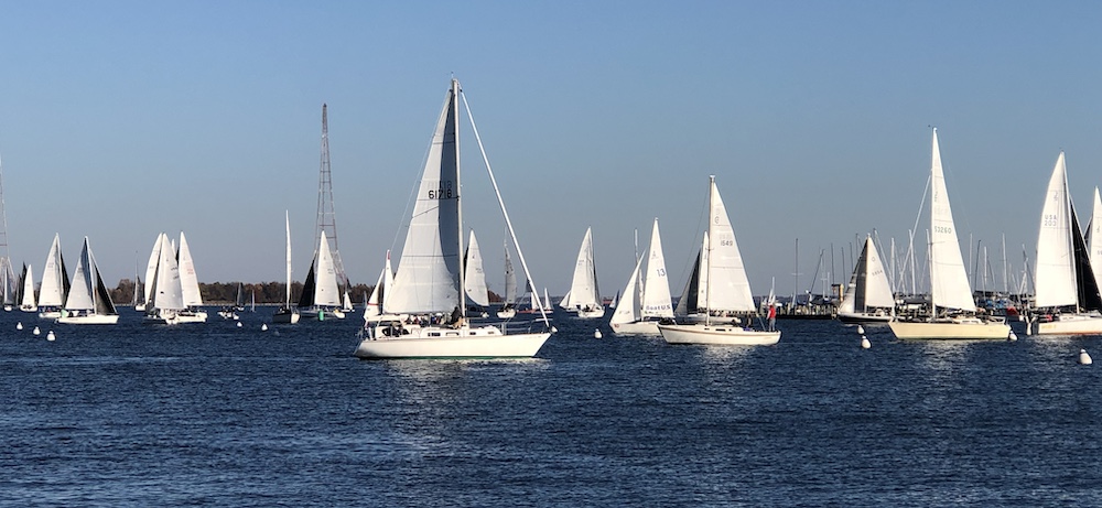 Sailing